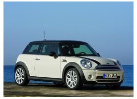 ONE ET COOPER 3P (2006-2014)