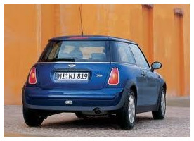 ONE ET COOPER 3P (2001-2006)