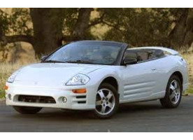 ECLIPSE CABRIOLET 2P...