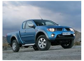 L200 PICK UP 2P (2006-2014)