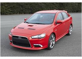 LANCER BERLINE 4P...