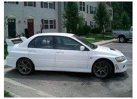 LANCER BERLINE 4P (2000-2007)