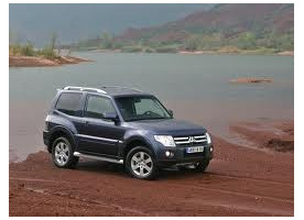 MONTERO 3P (2006-ACTUEL) 