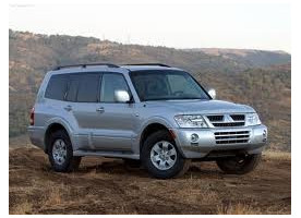 MONTERO 5P (2000-2009) 