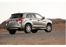 OUTLANDER 5P (2011-ACTUEL) 