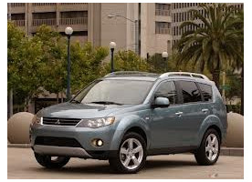 OUTLANDER 5P (2007-ACTUEL) 