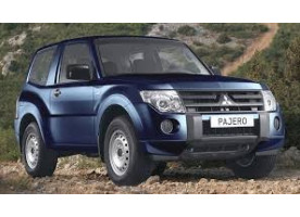 PAJERO COURT 3P (2012-ACTUEL) 