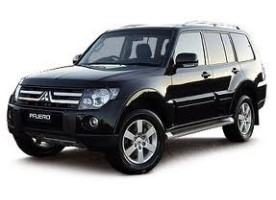 PAJERO LONG 5P (2006-2012) 