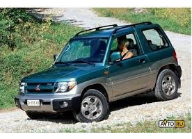 PAJERO PININ COURT 3P...