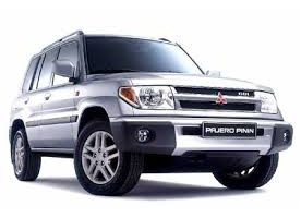 PAJERO PININ LONG 5P...
