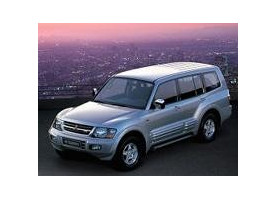 PAJERO LONG 5P (2000-2006) 