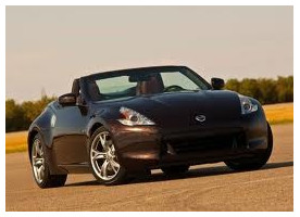 370Z CABRIOLET 2P...