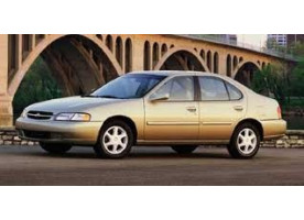 ALTIMA BERLINE 4P (1998-2001)