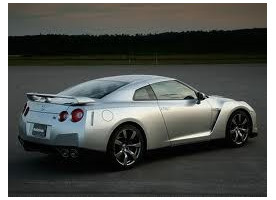 GT-R SKYLINE COUPE 3P...