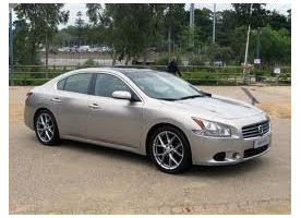 MAXIMA BERLINE 4P...