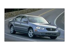 MAXIMA BERLINE 4P (2000-2004)