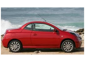 MICRA CABRIOLET COUPE 2P...