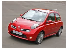 MICRA 3P (2003-2011)