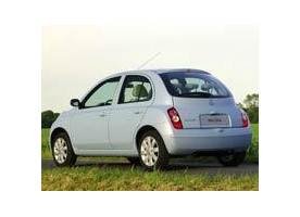 MICRA 3P (2003-2010)