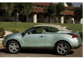 MURANO CROSS CABRIOLET...