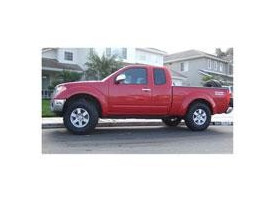 NAVARA PICK UP 2P (2005-2012) 