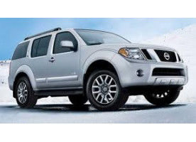 PATHFINDER 5P (2010-2013) 