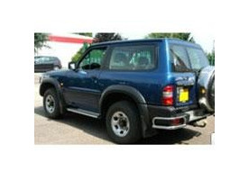 PATROL 3P (1998-2009) 