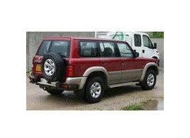 PATROL 5P (1998-2008) 