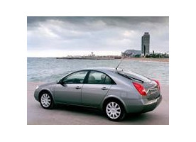 PRIMERA BERLINE 5P (2002-2008)