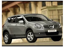 QASHQAI 5P (2007-2013) 