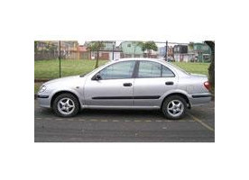 SUNNY BERLINE 4P (1998-2007)