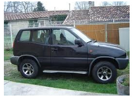 TERRANO 3P (1993-2006)...