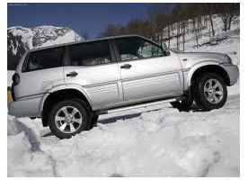 TERRANO 5P (1993-2006)...