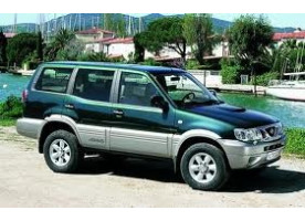 TERRANO 5P (1993-2006)...