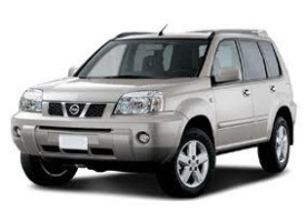 XTRAIL 5P (2007-2014)