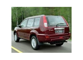 XTRAIL 5P (2001-2007)
