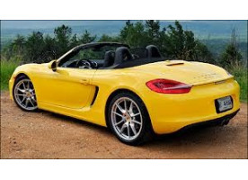 BOXTER CABRIOLET 2P...