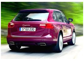 CAYENNE 5P (2010-2018) 