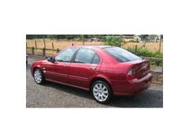 400&45 BERLINE 4P (1995-2005)