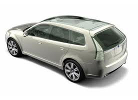 9-3 BREAK 5P (2005-2012) 