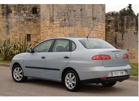 CORDOBA BERLINE 5P (2003-2010)