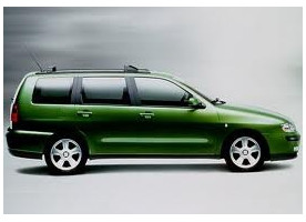 CORDOBA BREAK 5P (1996-2006) 