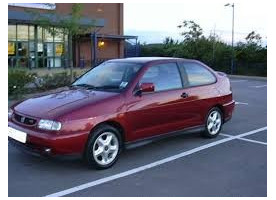 CORDOBA 2P (1993-2003)