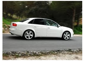 EXEO BERLINE 4P (2009-ACTUEL)