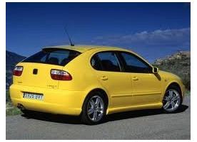 LEON 5P (2000-2005)