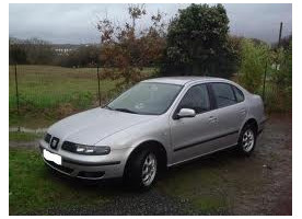 TOLEDO 5P (1998-2005)