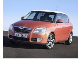 FABIA 5P (2007-2014)