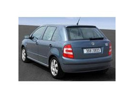 FABIA 5P (1999-2007)