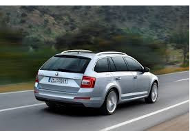 OCTAVIA BREAK 5P (2013-2019) 