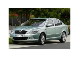 OCTAVIA 5P (2008-2012)